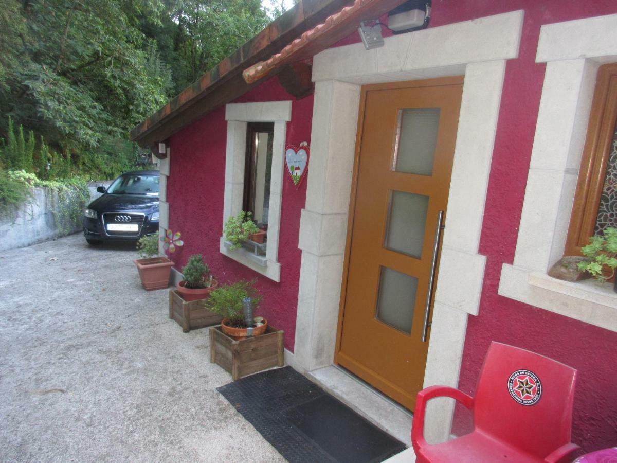 La Muria Apartment Onís Exterior foto