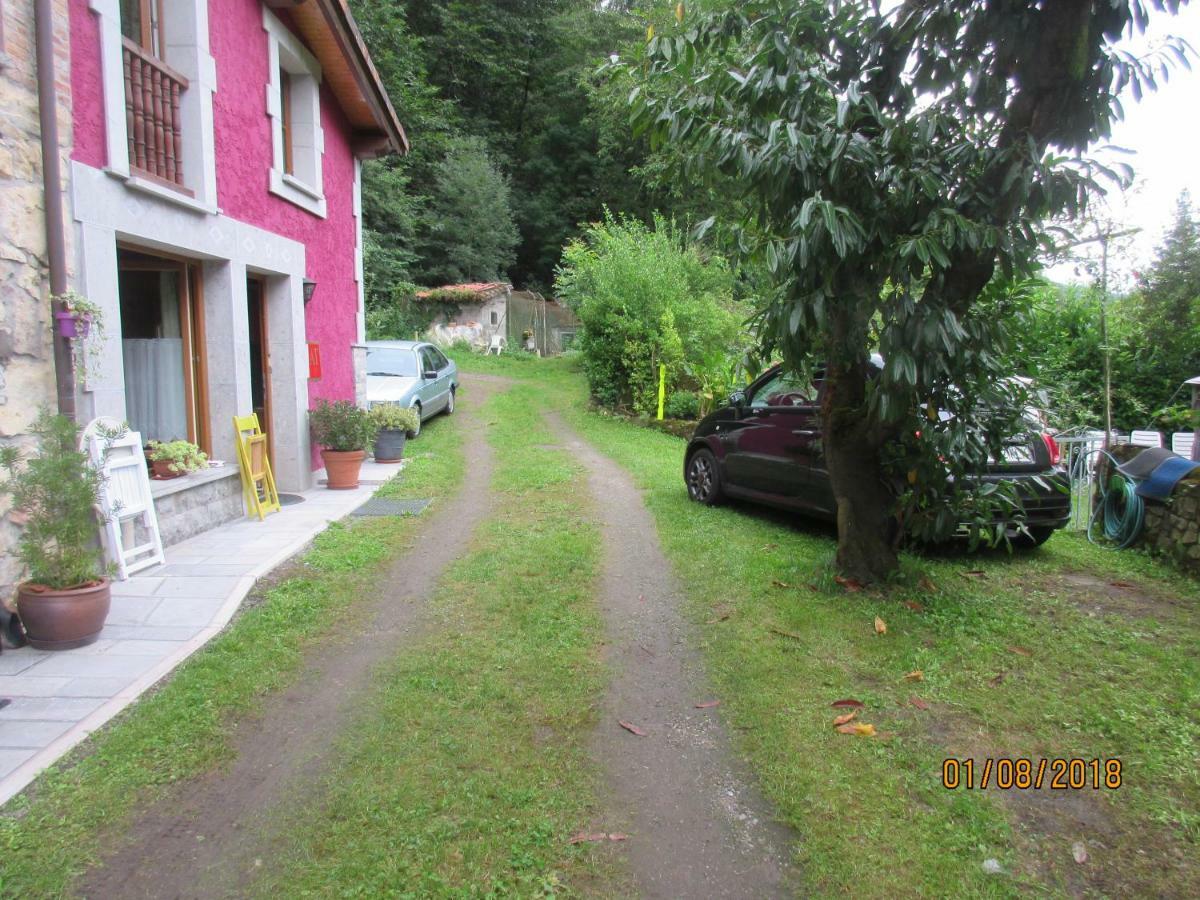 La Muria Apartment Onís Exterior foto