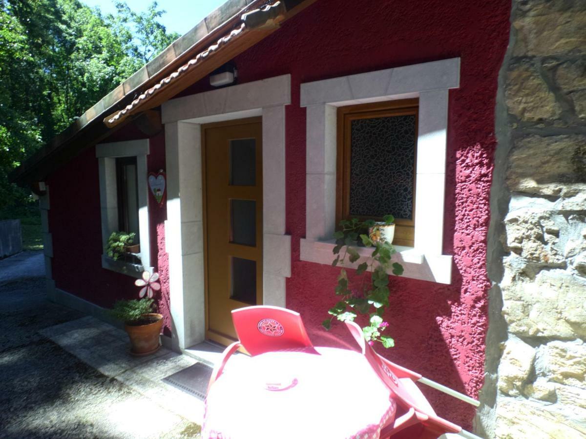 La Muria Apartment Onís Exterior foto